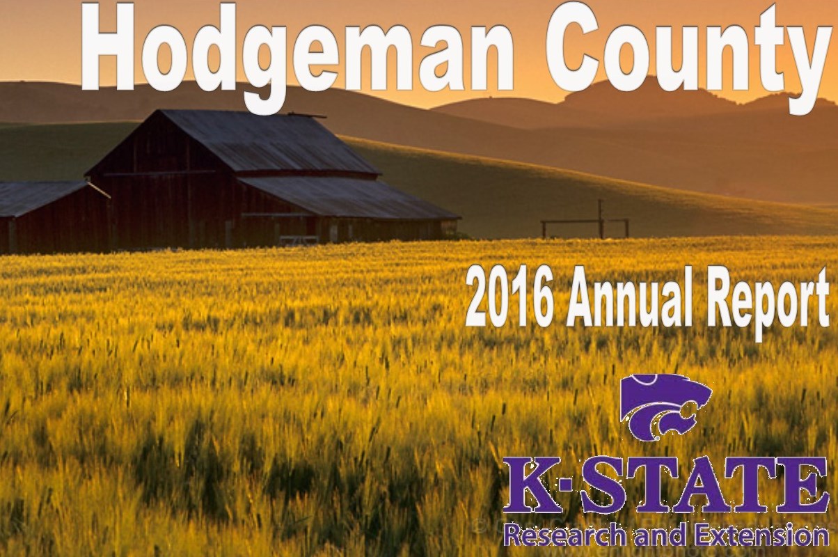 Hodgeman County Extension Office | Research and Extension | Kansas ...