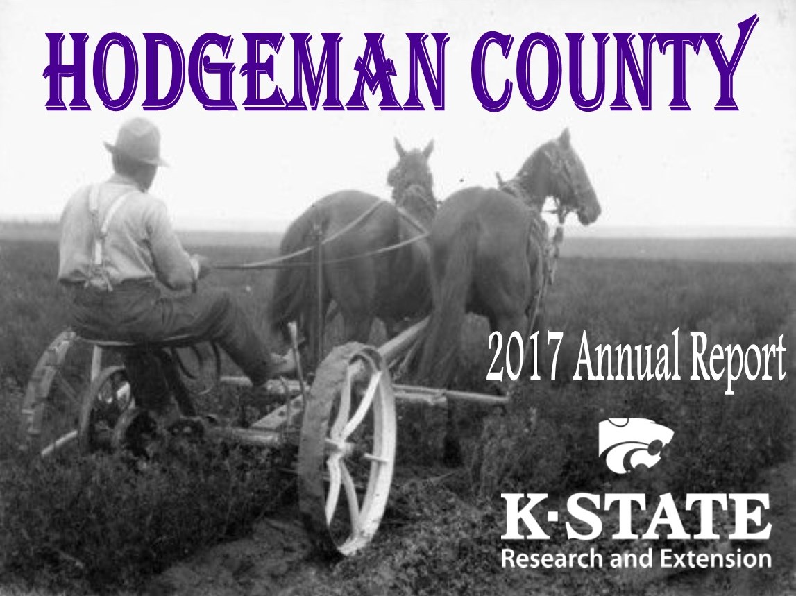 Hodgeman County Extension Office | Research and Extension | Kansas ...